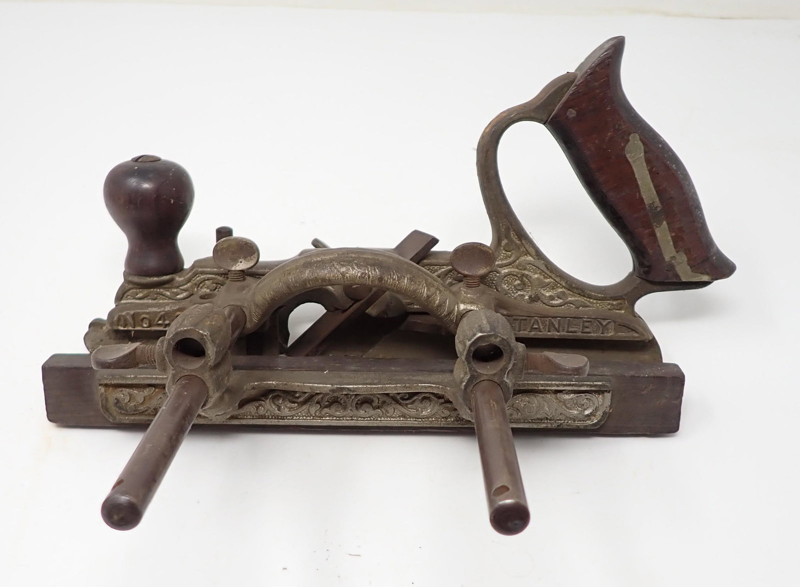 Stanley No 46 Combination Skew Cutter Plane: plane