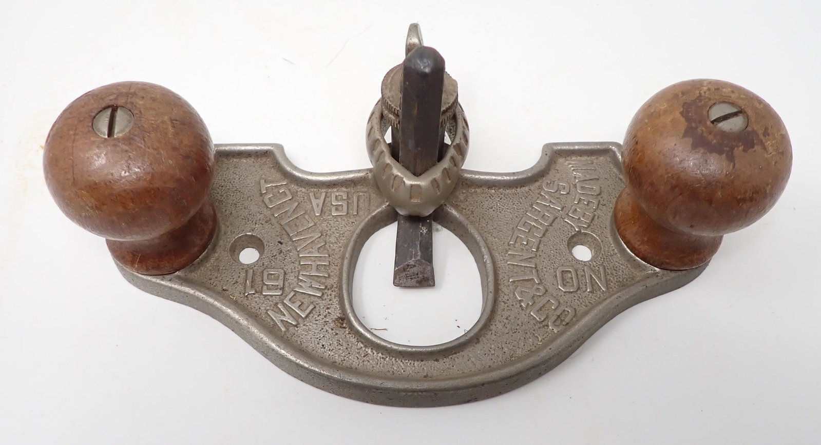 Sargent No 61 Router Plane: Plane