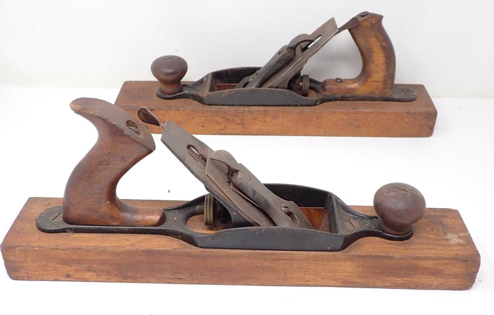 Union No 26 & Ohio Planes: Getting both pictured