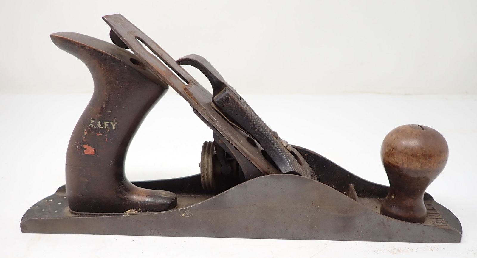 Stanley Plane w/ Sweetheart: Approx 2 1/4" x 11 1/2"