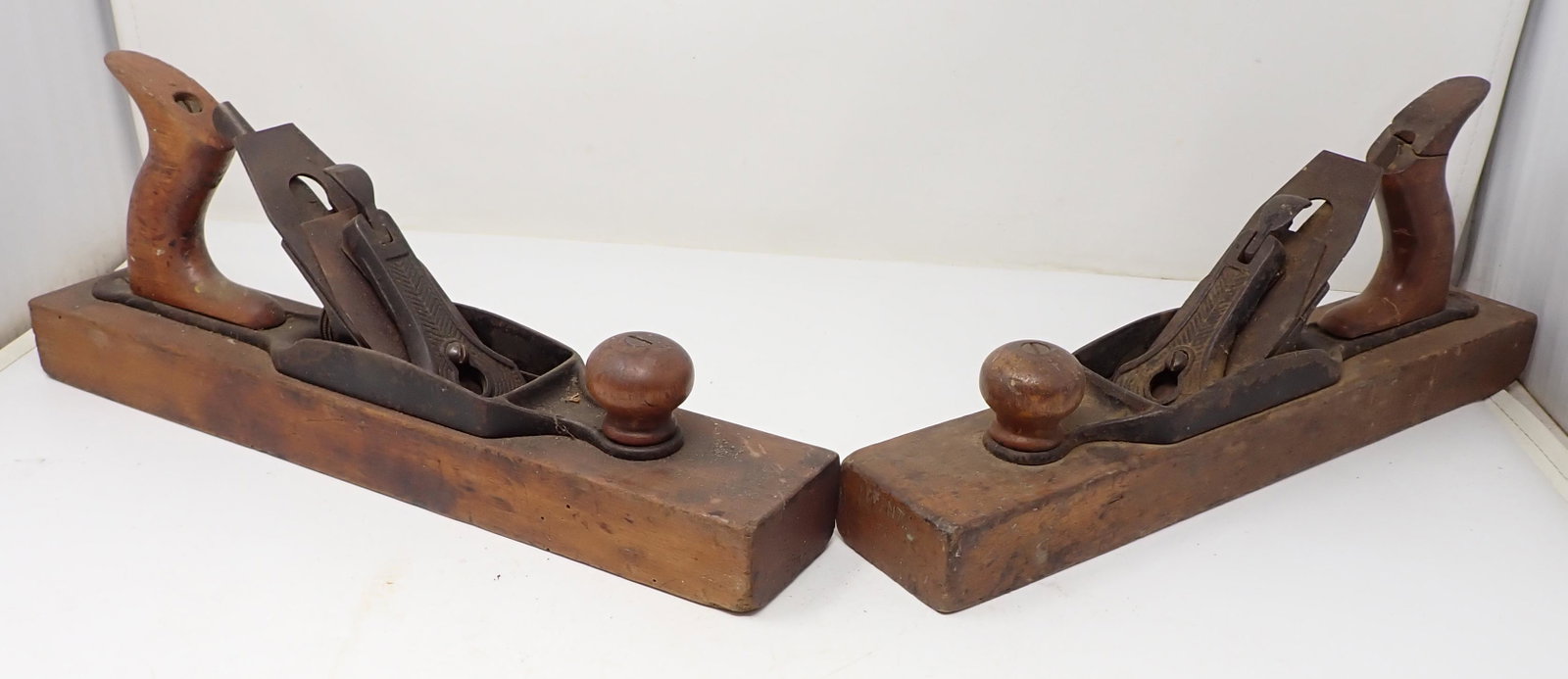 2 Sargent 3415 Transitional Planes: 2 planes