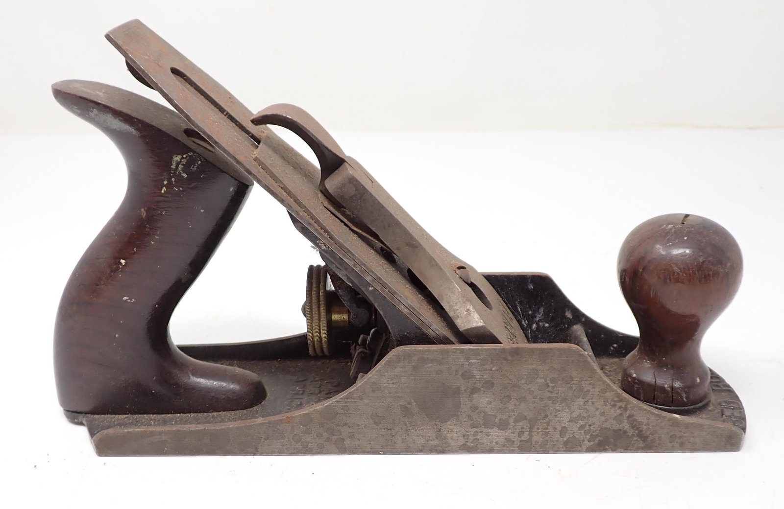 Stanley Bedrock No 604 w/ Sweetheart: Bed Rock Plane