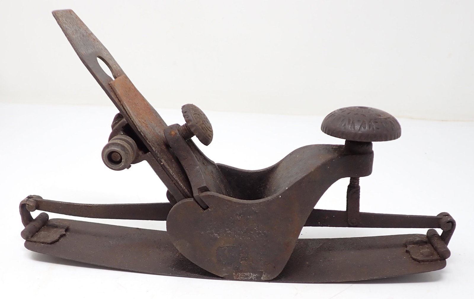 Stanley Circular Compass Plane: Plane