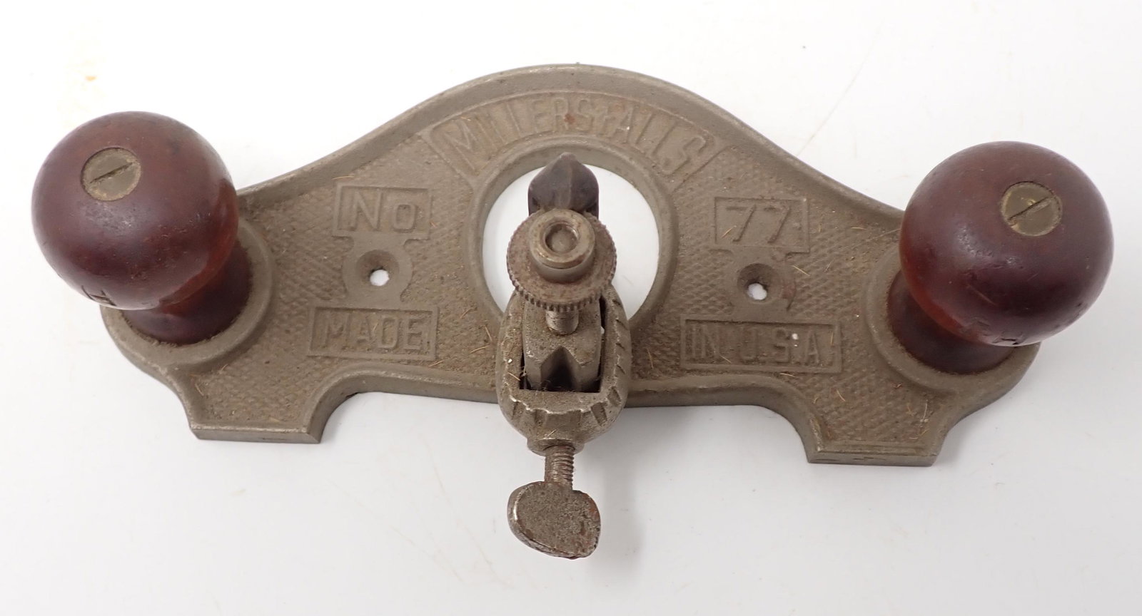 Millers Falls No 77 Router Plane: plane