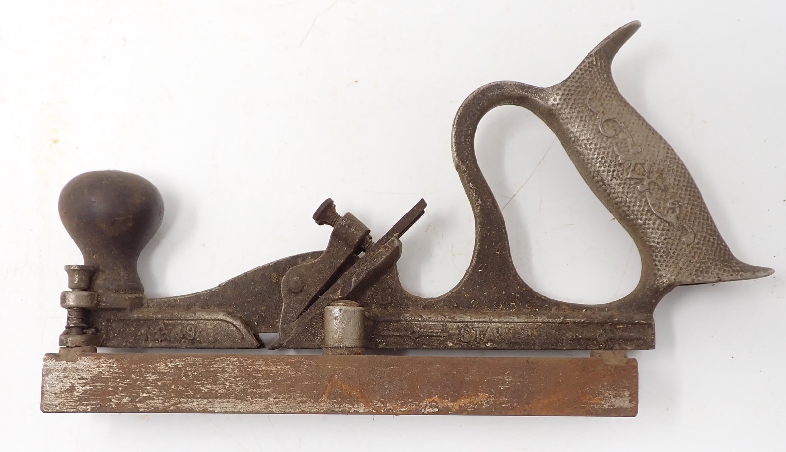 Stanley No 49 Tongue & Groove Plane: Plane