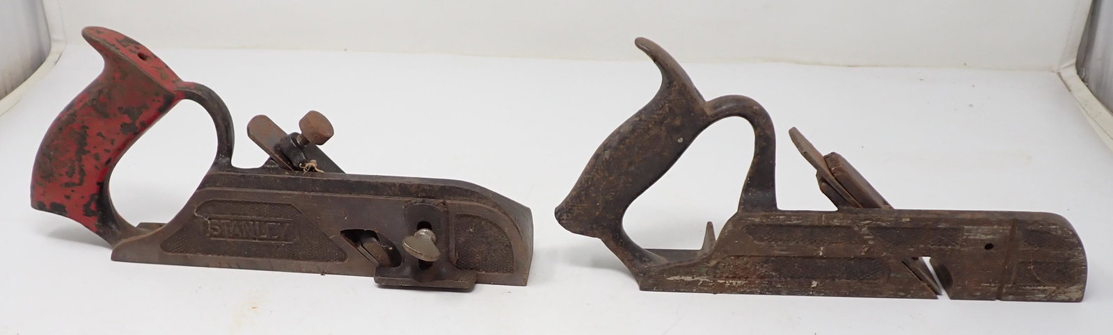 Stanley No 180 & 190 Rabbet Planes: Getting both