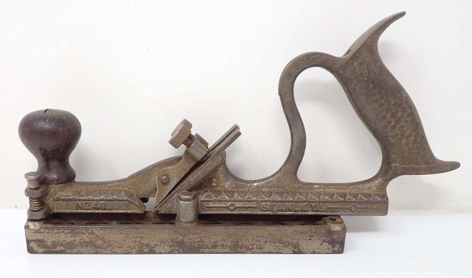 Stanley No 48 Tongue & Groove Plane: Plane