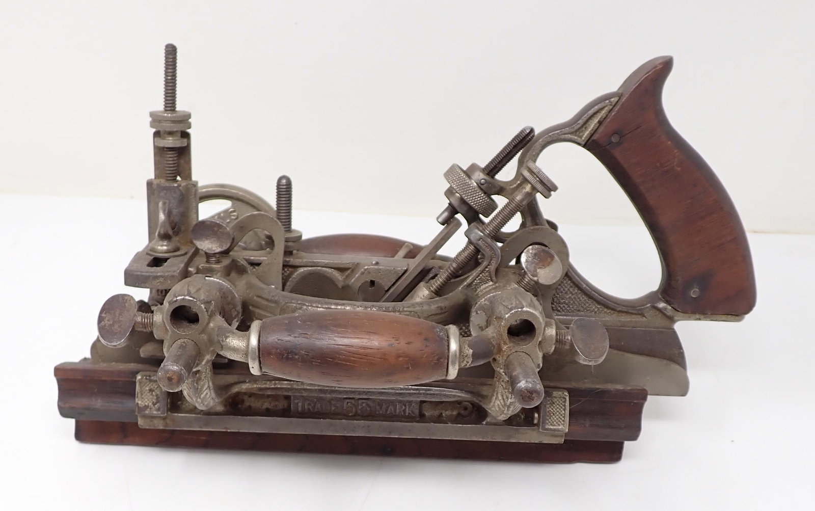 Stanley No 55 Combination Plane: Woodworkers plane