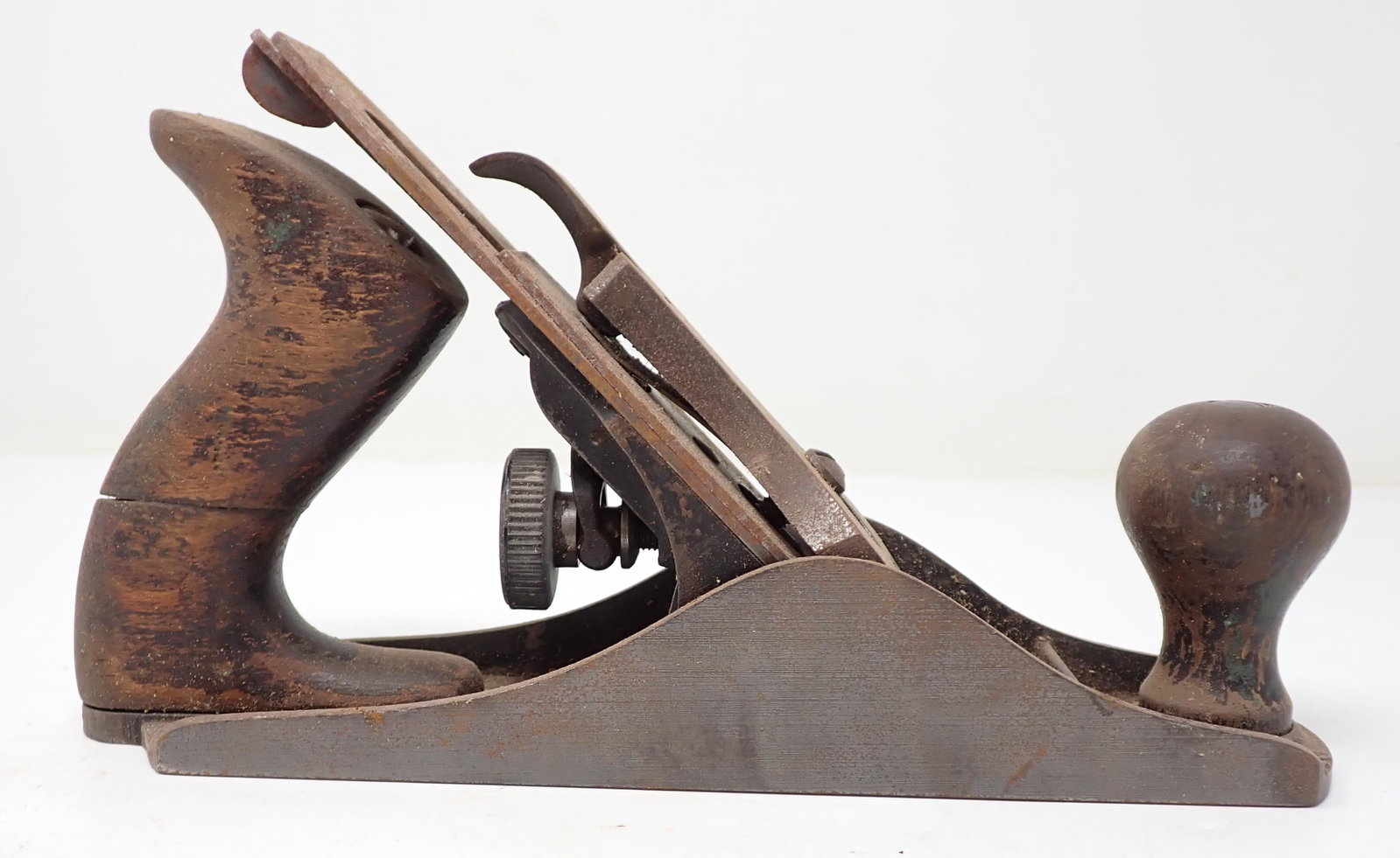 Stanley Bailey No 3 Plane: Smooth bottom plane