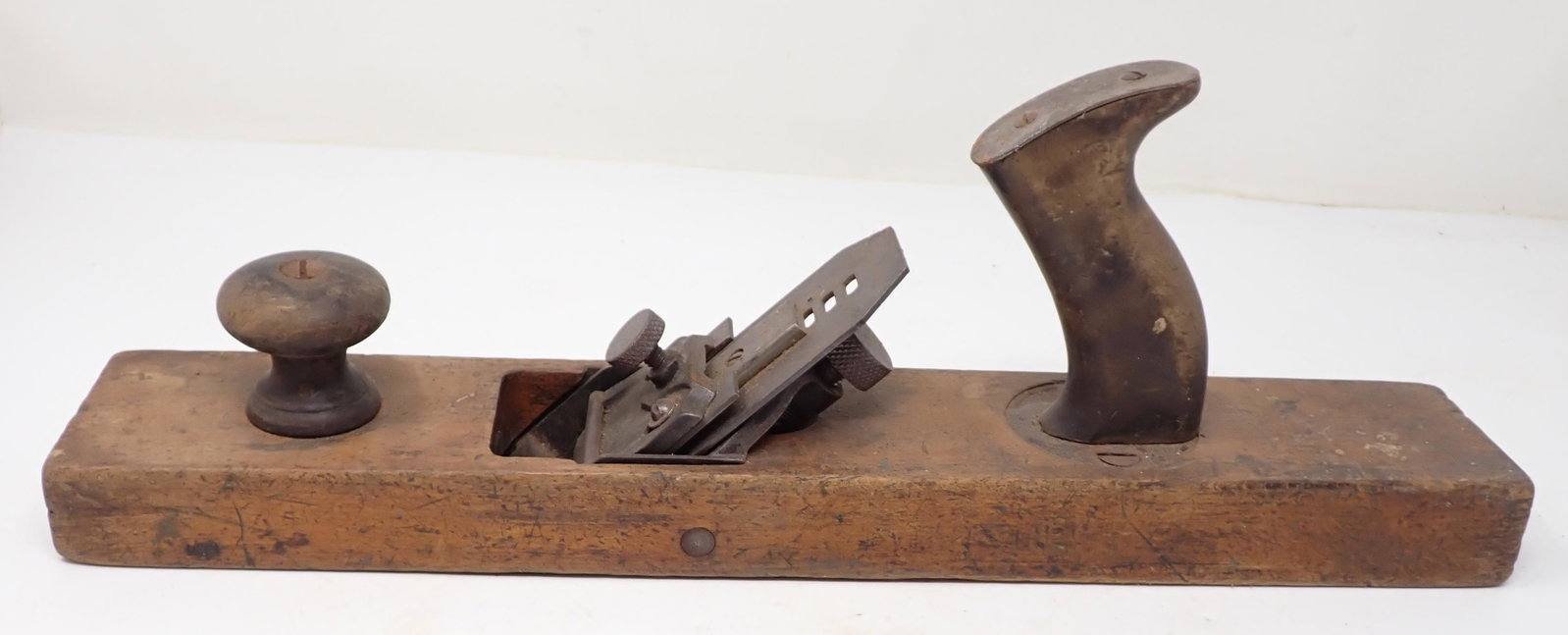 Gage Tool Vineland NJ Wood Plane: Approx 2 3/4" x 16"