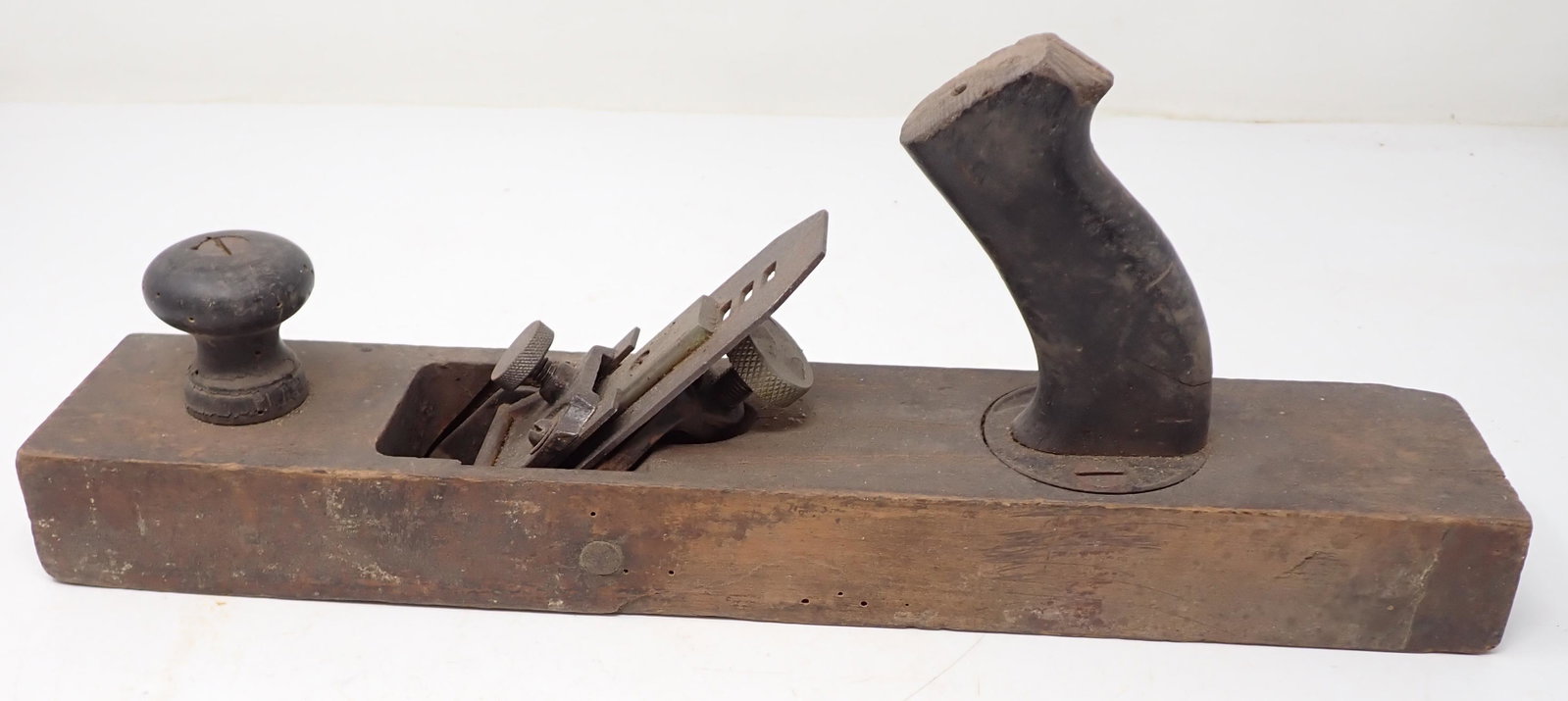 Gage Tool Vineland NJ Wood Plane: Approx 2 3/4" x 14"