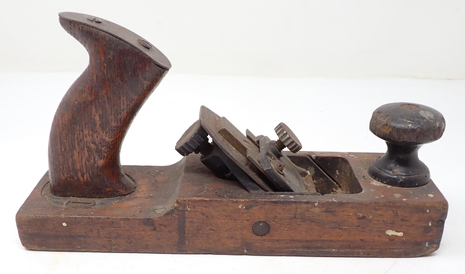 Gage Tool Vineland NJ Wood Plane: Approx 2 3/4" x 9 1/2"