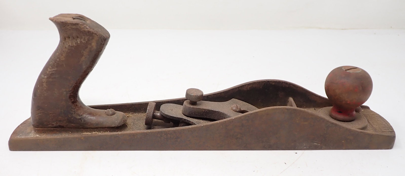 Sargent 1914 Patent Plane: Approx 2 1/2" x 14" .