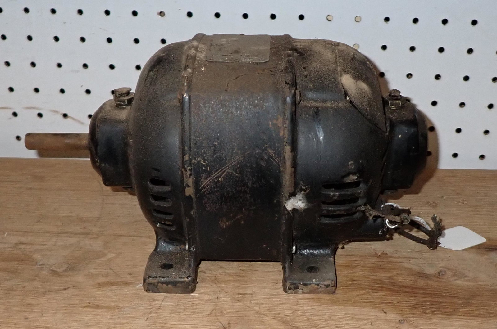 Electric Motor: Motor
