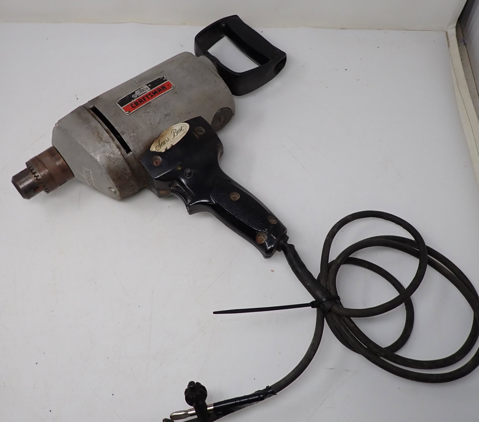 Sears Craftsman 1/2" Drill: Drill