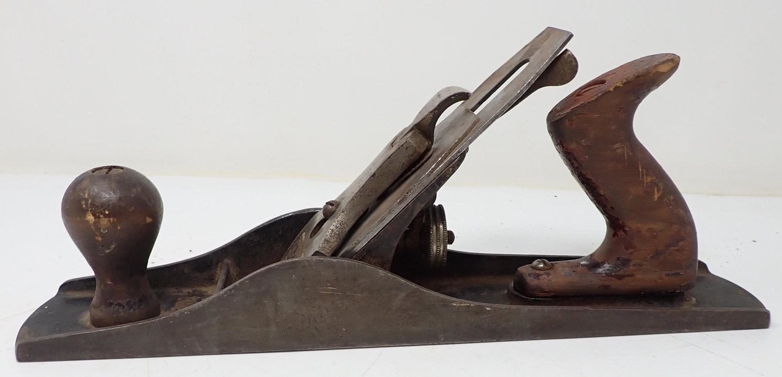 Sargent Woodworking Plane: Approx 2 5/8" x 14"