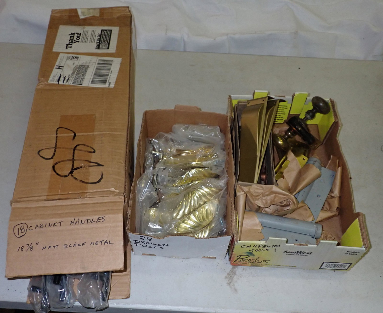 Cabinet Handle Drawer Pulls Hinges Hardware: Getting all pictured