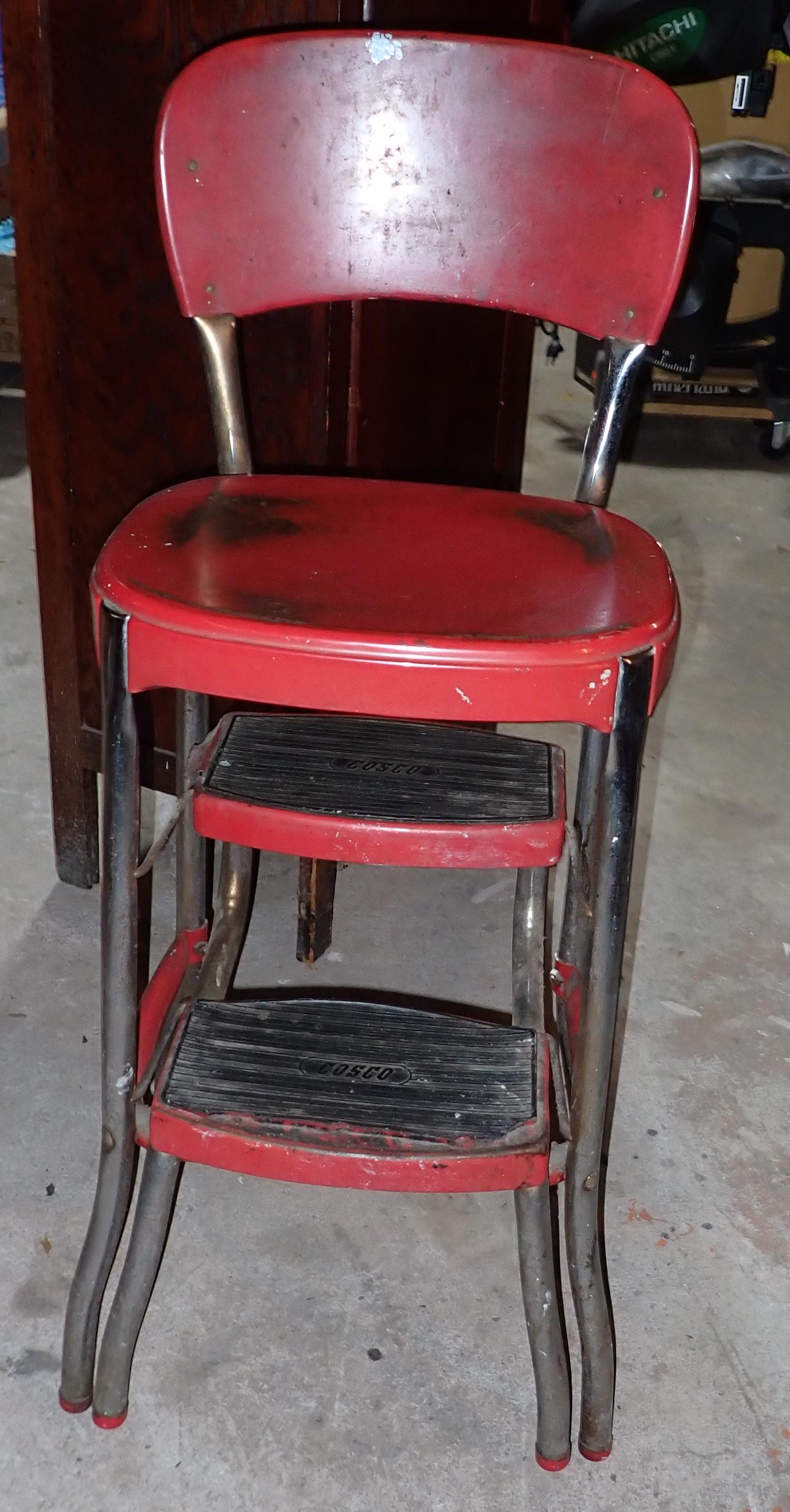 Cosco Kitchen Stool: Stool
