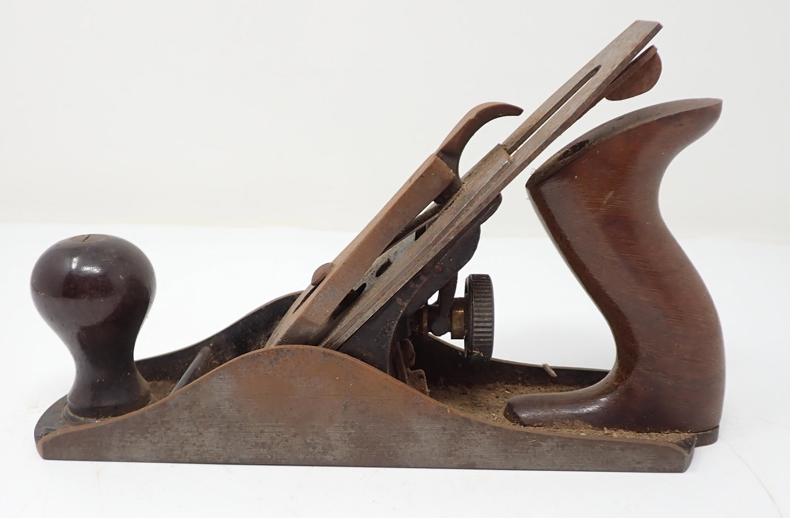 Stanley Bailey No 4 Smooth Bottom Plane: No 4