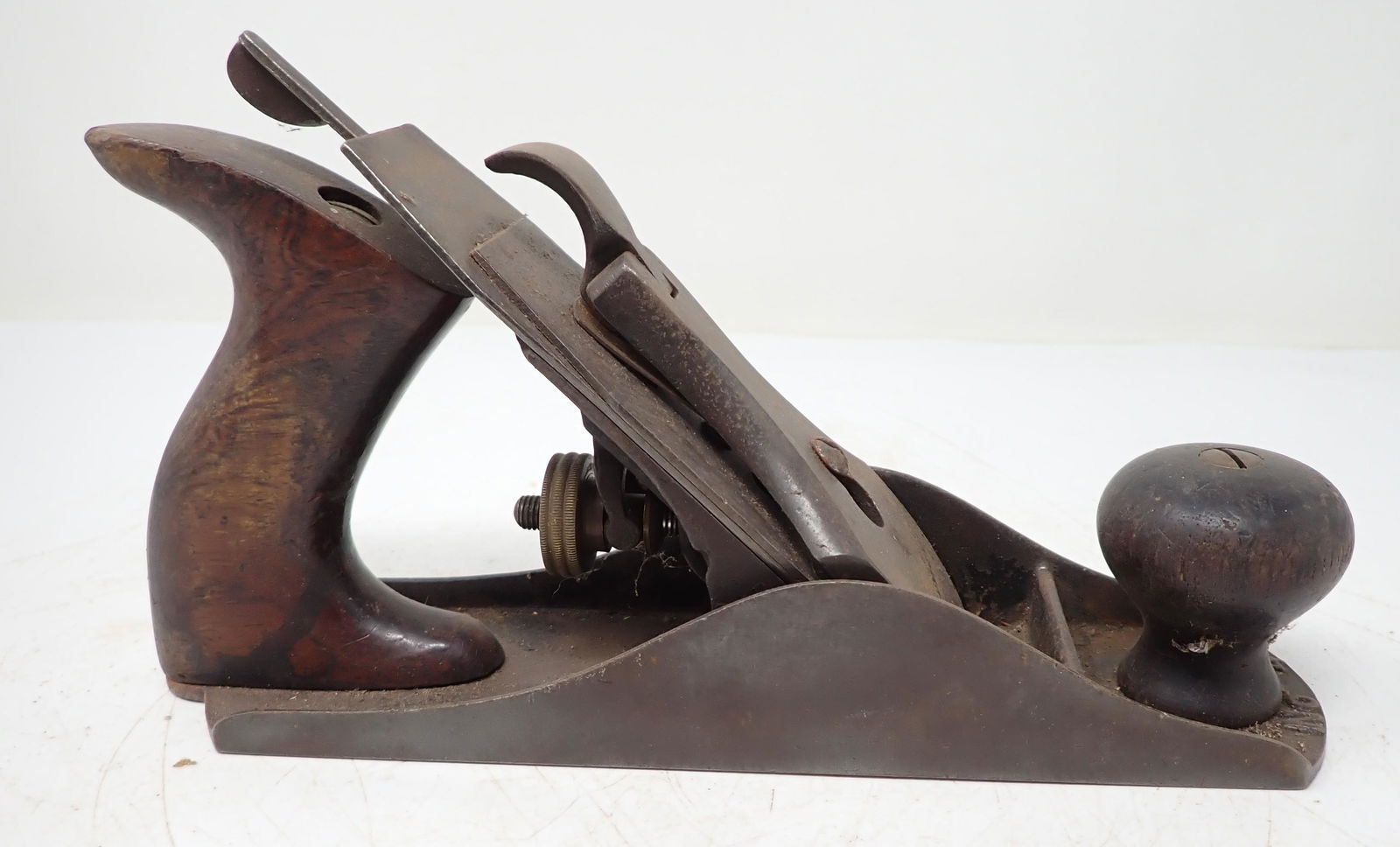 Stanley Rule and Level No 4 Smooth Plane: Carpenters plane