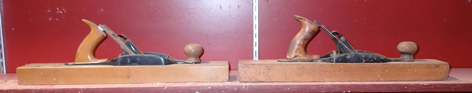 2 1892 Stanley No 29 Planes Transitional Planes: Woodworking planes