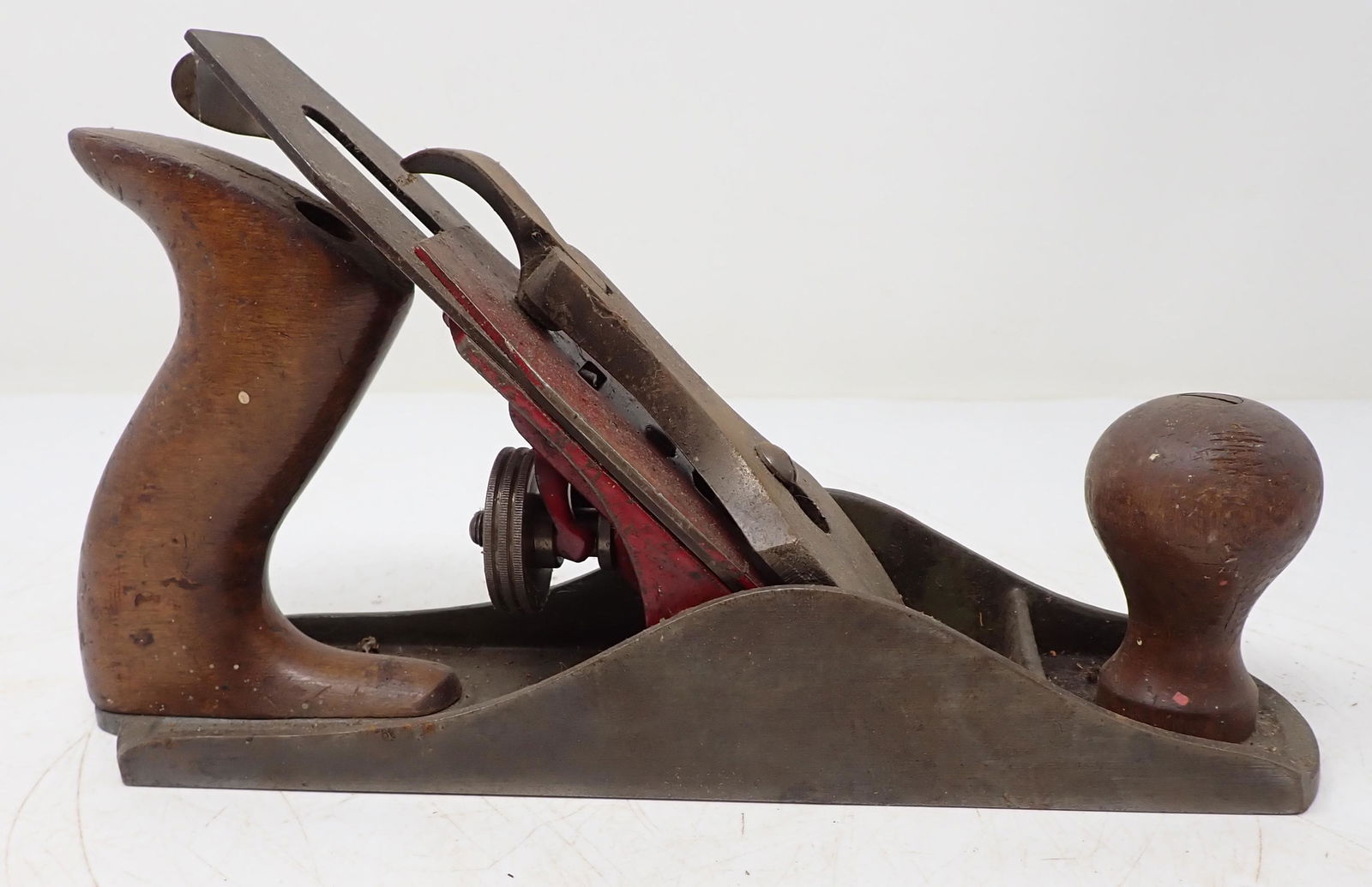 Stanley Two Tone Plane: Approx 2 1/2" x 9 1/2"