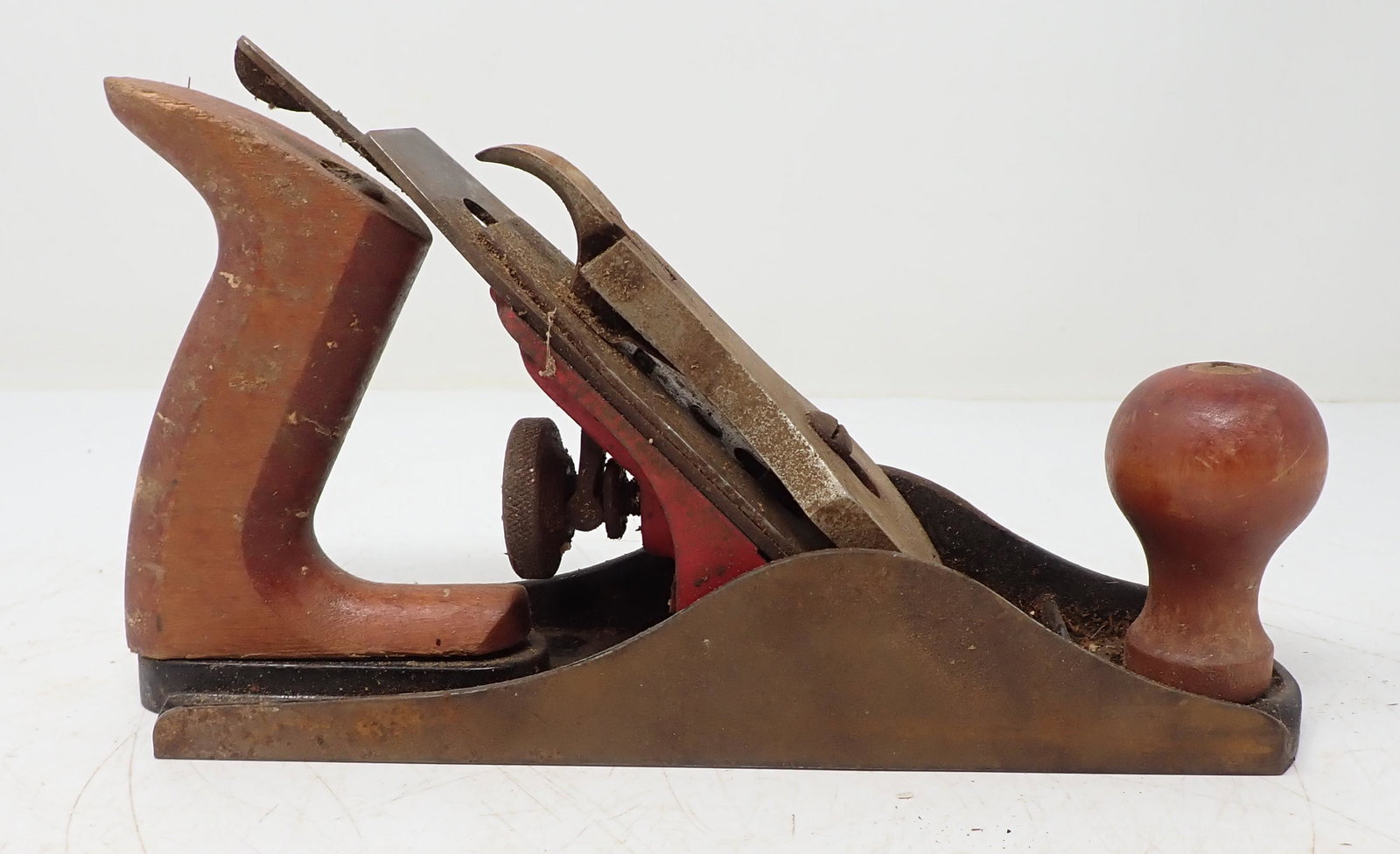 Miller Falls No 90B Smooth Bottom Plane: Woodworking plane