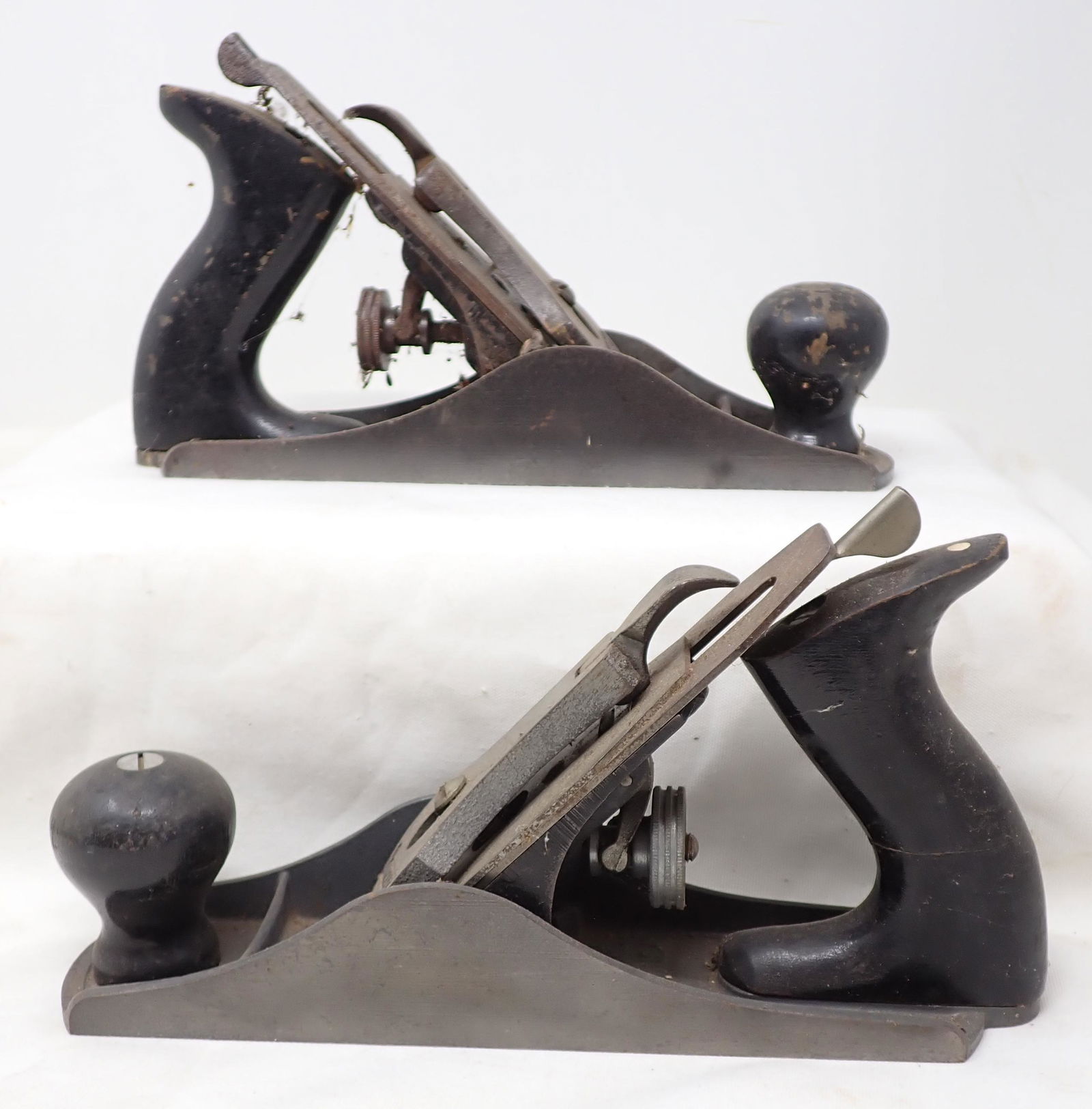 Stanley Handyman Planes: One in back ( largest) , is approx 2 1/2" x 9 1/2"