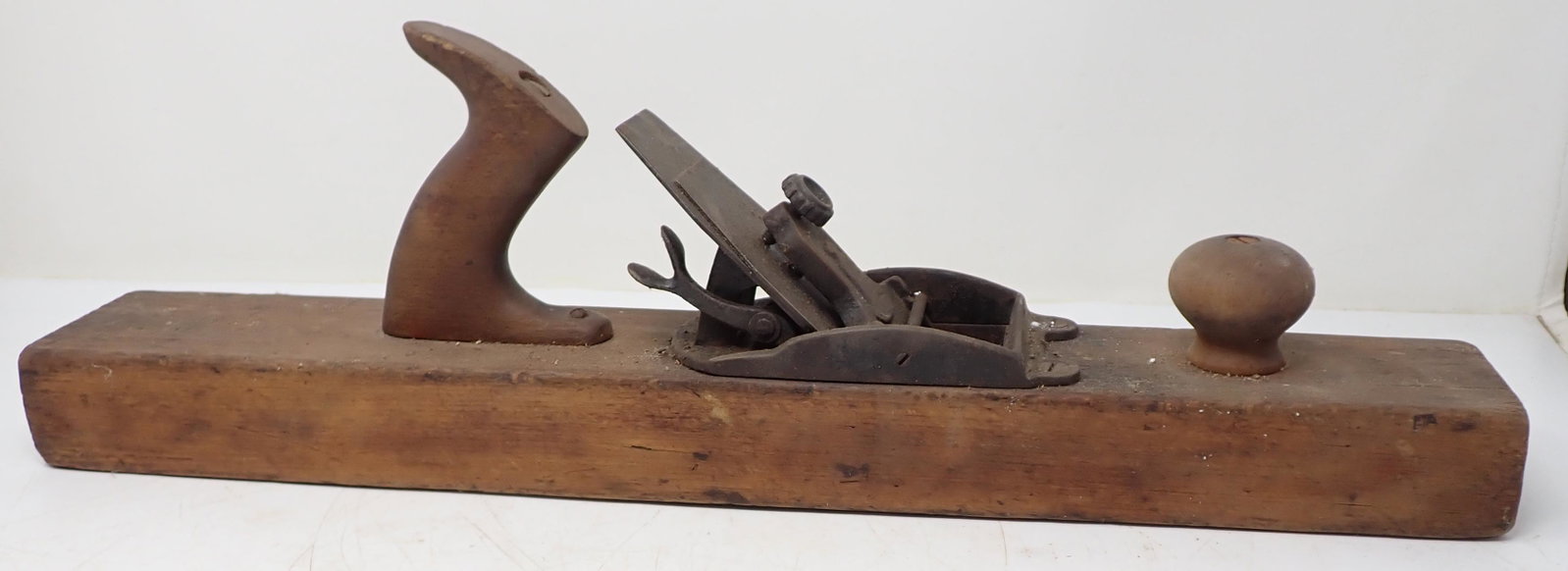 Stanley No 129 Liberty Bell Fore Plane: Woodworking plane