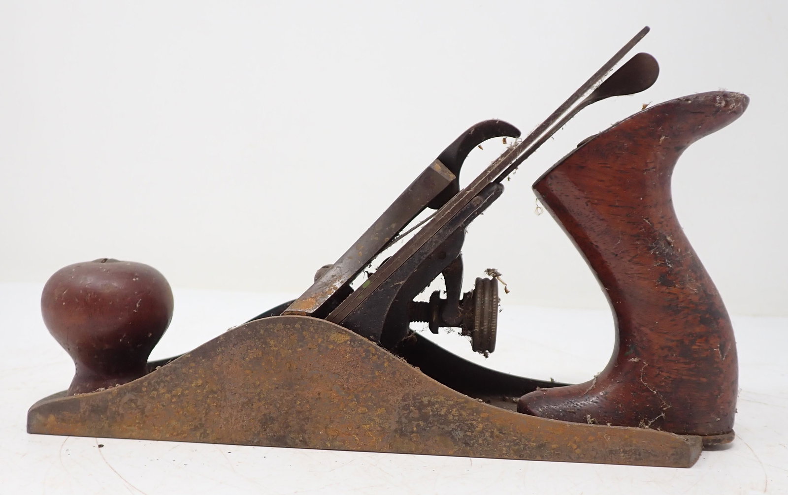 S&S Siegley No 4 Smooth Plane: No 4