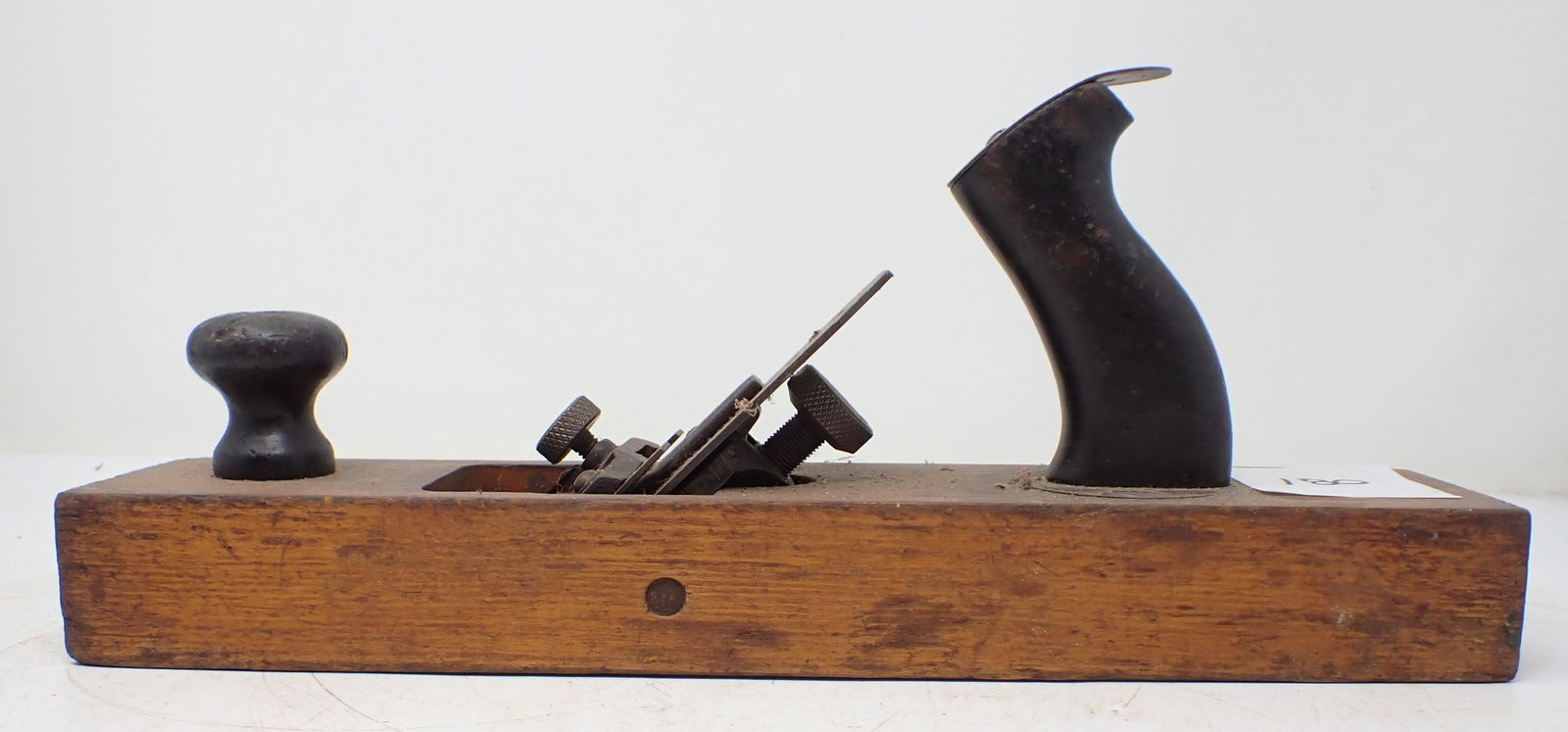 Stanley Rule & Level Transitional Plane: Approx 3" x 14" x 1 3/4"