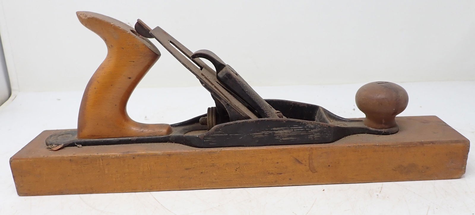 Stanley No 26 Transitional Plane: No 26