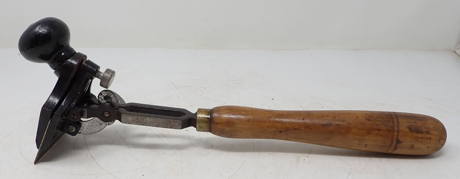 Stanley No 82 Cabinet Scraper Plane 1907 Patent: 1907 Patent