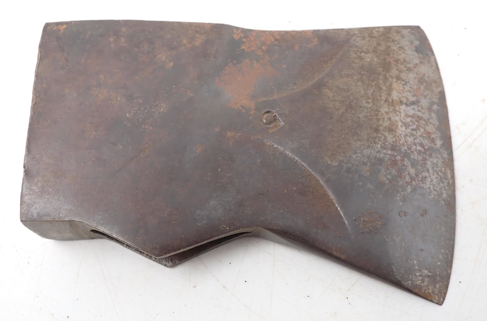Anchor Plumb Axe Head: Apprx 4 3/4" x 6 5/8"