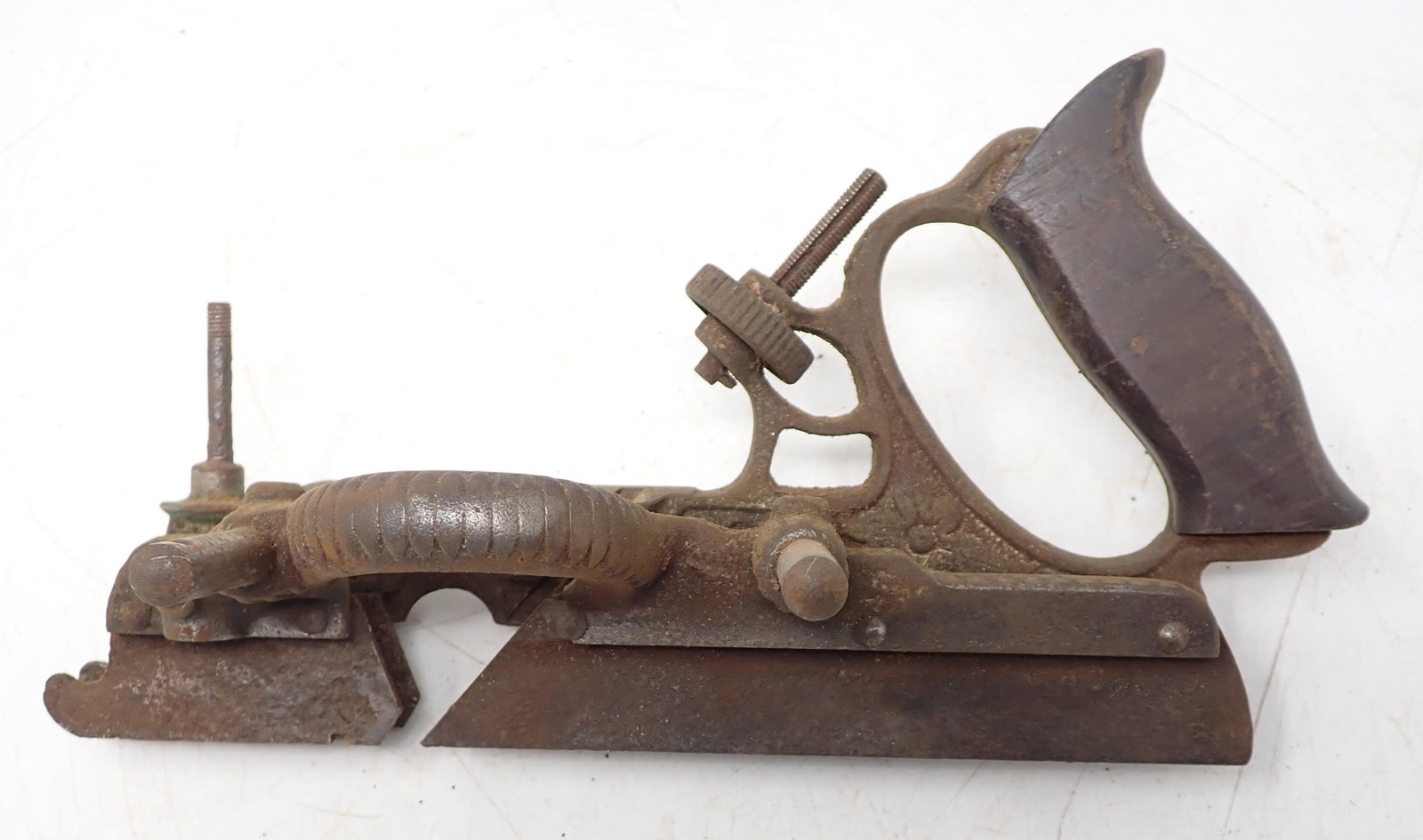 Stanley Plane: Approx 10 1/2" total length