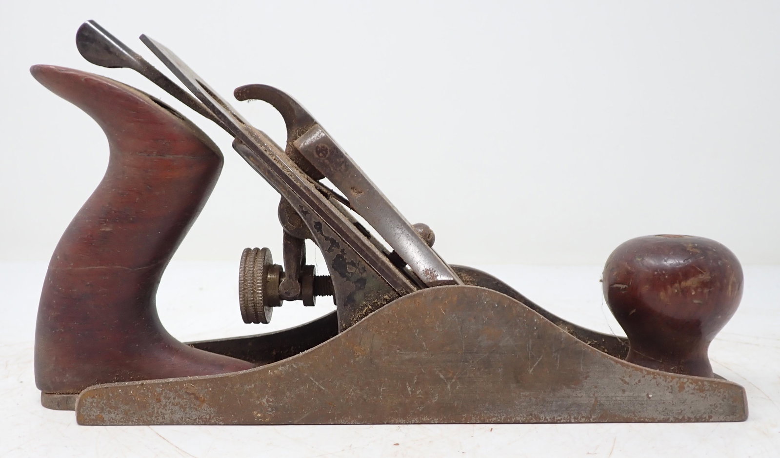 Sargent VBM No 408 Smooth Plane: Woodworking plane