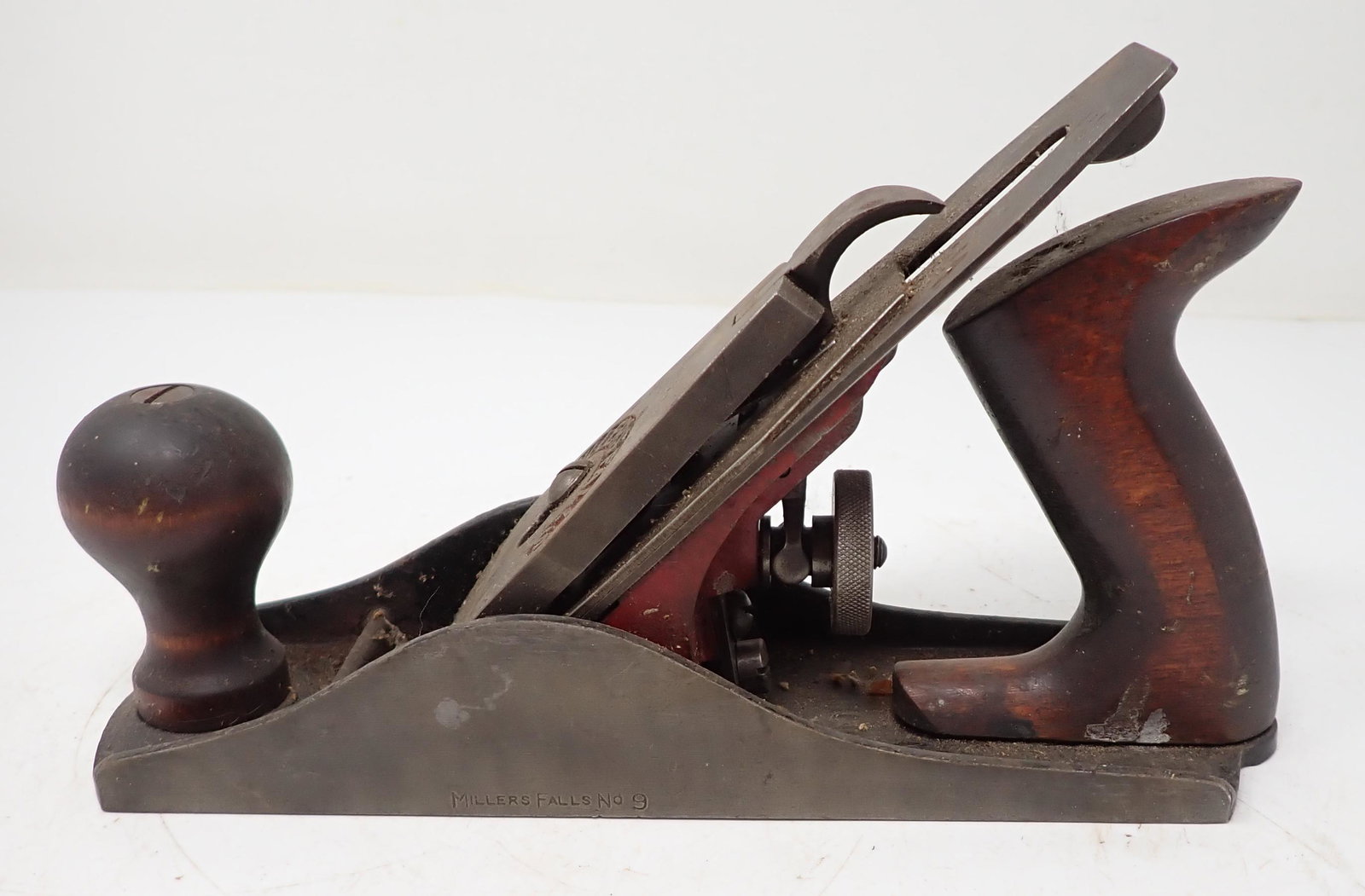 Miller Falls No 9 Smooth Plane: Plane
