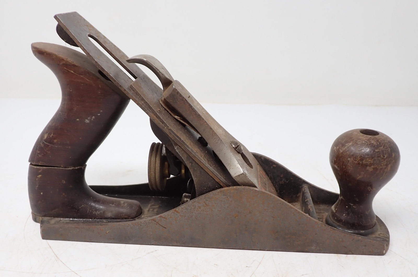 Stanley Bailey No 4 Woodworking Plane: Carpenters plane