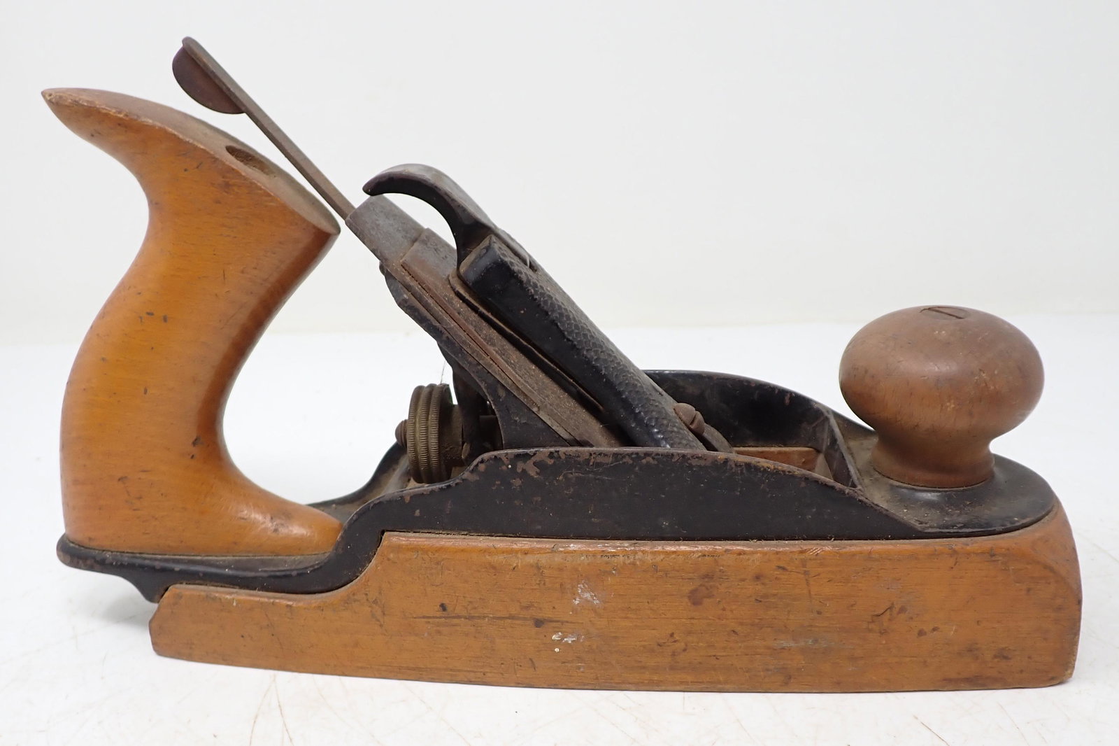 Stanley Rule and Level No 35 Transitional Plane: Plane