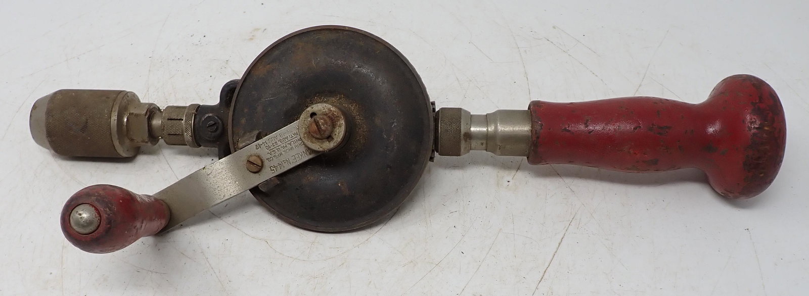 1917 Yankee No 1445 Hand Drill: No 1445