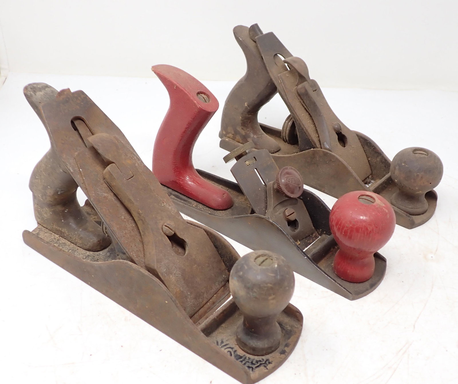 Dunlap Fulton Comar Planes: Getting all 3 pictured