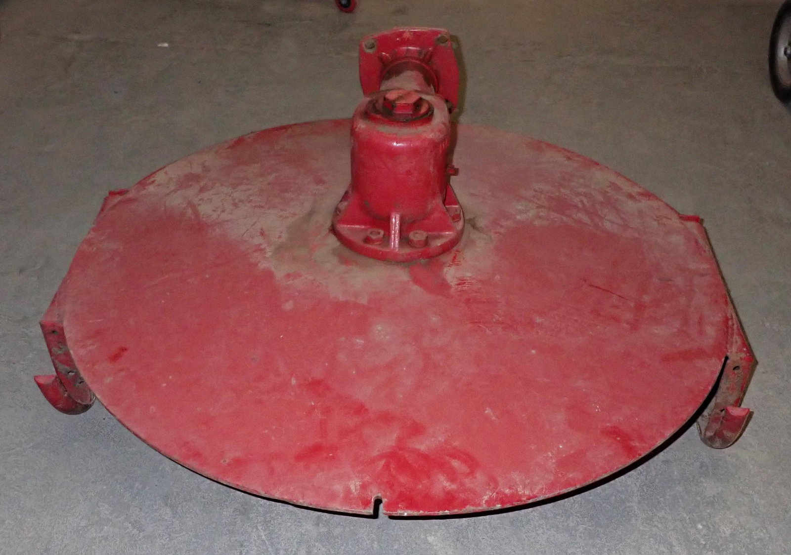 Gravely Walk Behind Tractor 30" Brush Hog: Brush hog
