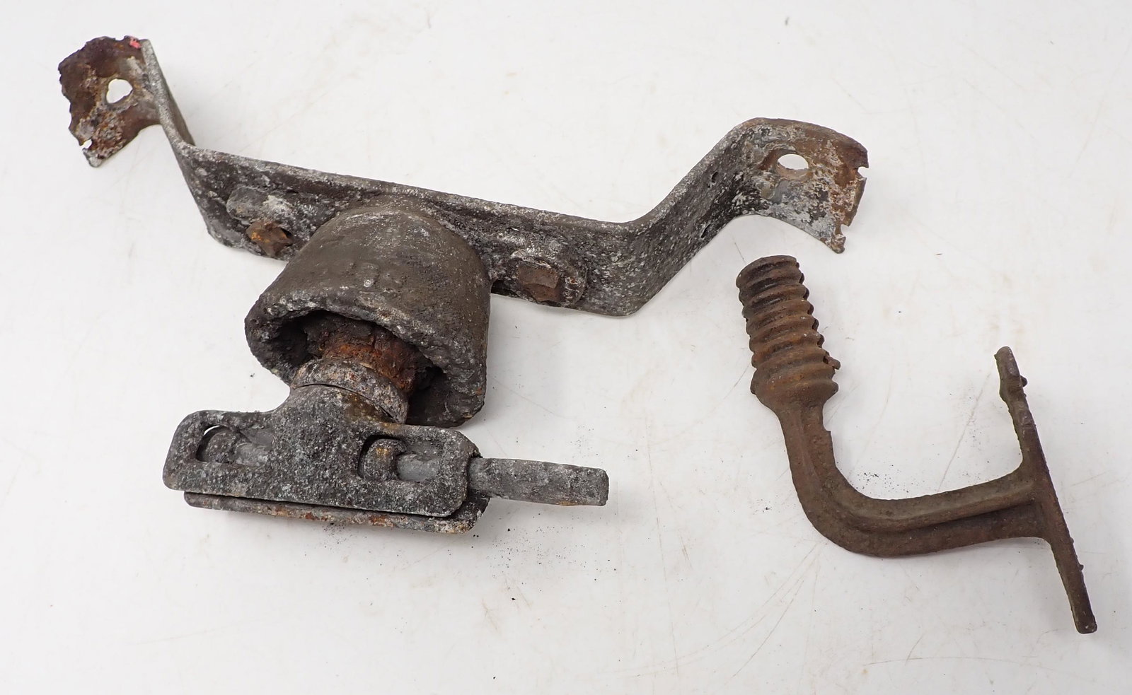 Insulator Brackets: Getting both