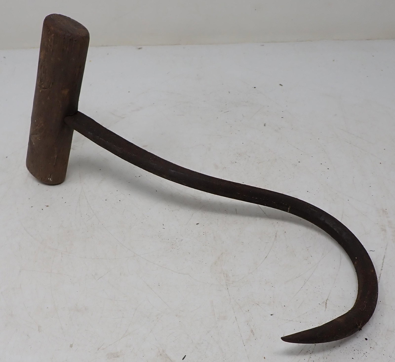 Hay Hook: Approx 11 1/2" long