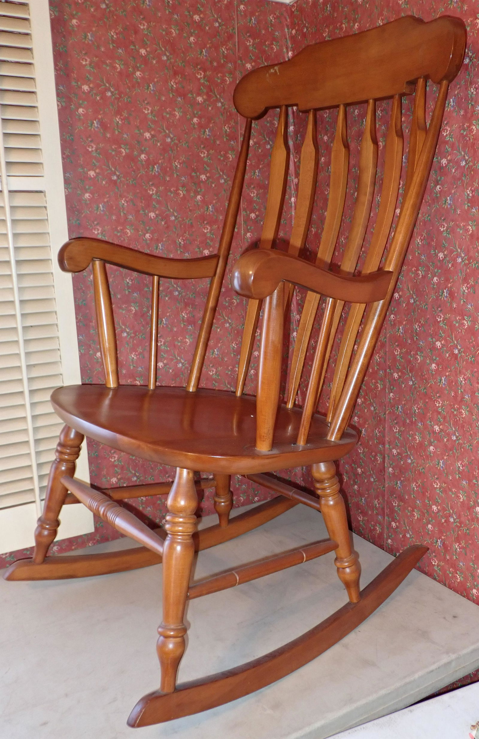 Nichols and Stone Rocker: Rocker