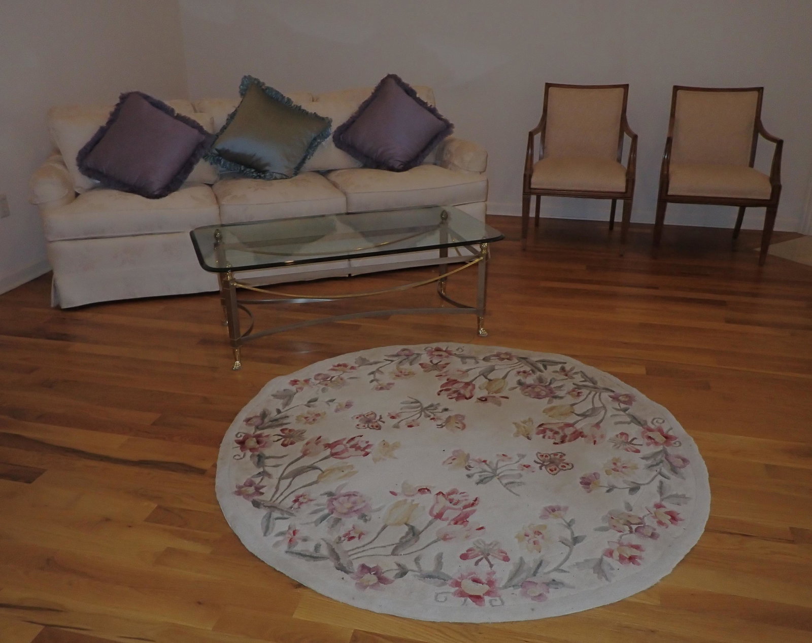 Coffee Table Arm Chairs CD's & Stand (1 of 10)