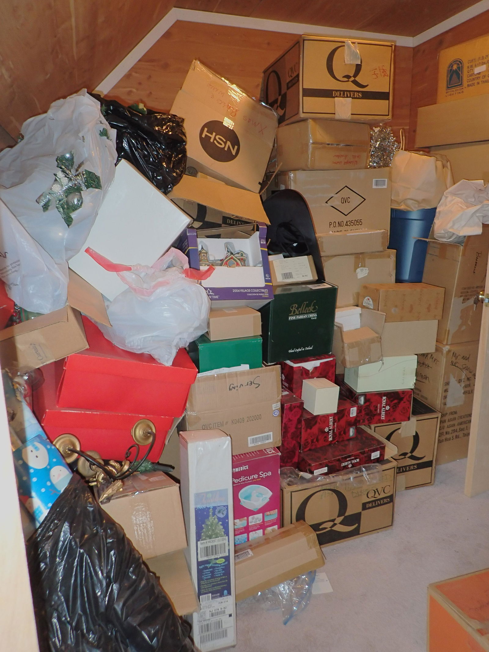 Jim Shore QVC Christmas & Misc Items (1 of 12)