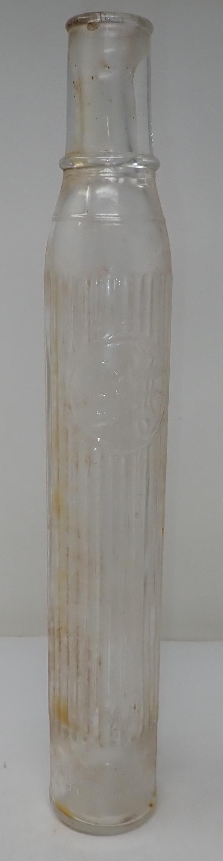 Tiolene Motor Oil 1 Quart Glass Bottle Apr 04, 2021 M.J. Stasak Jr