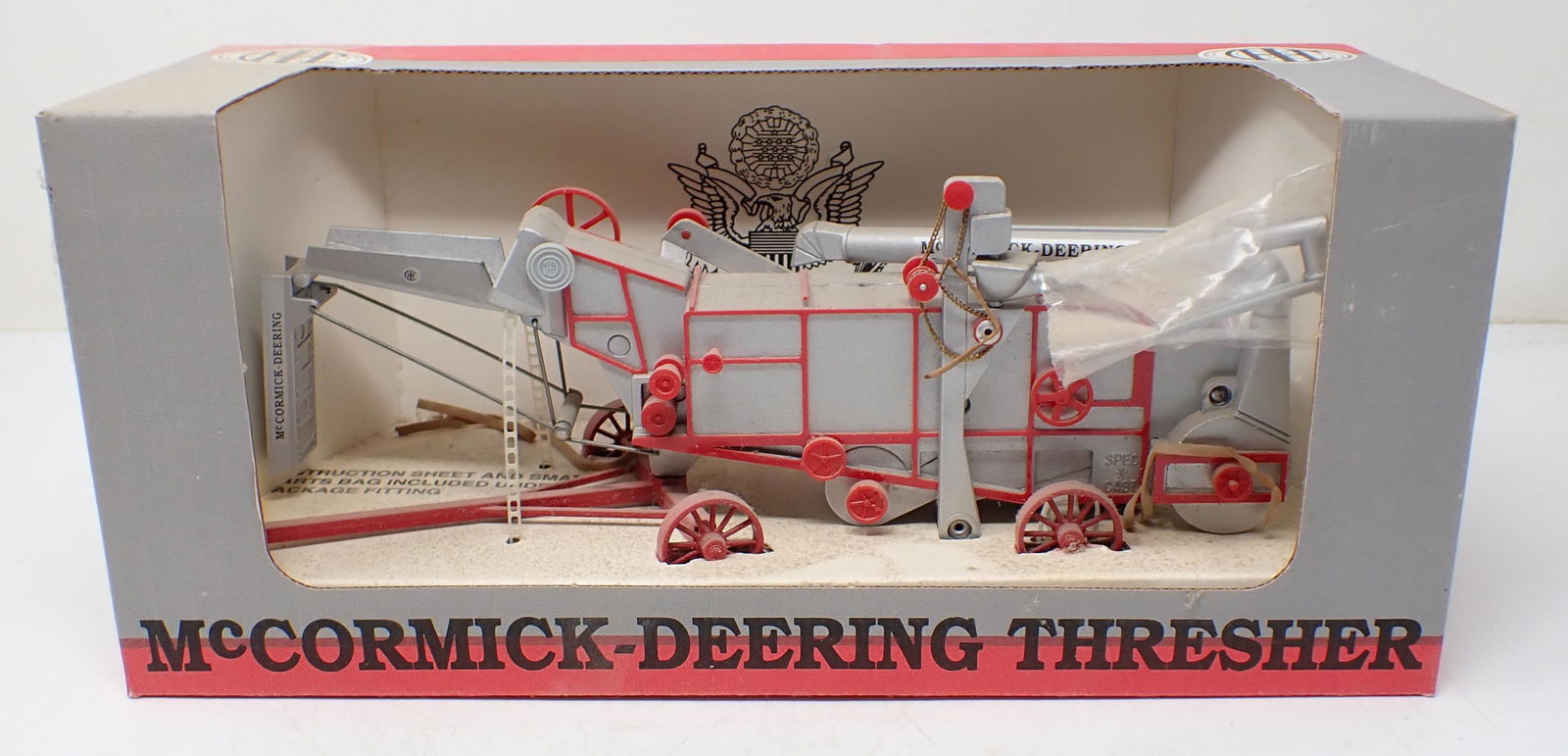 Liberty Classics McCormick Deering Thresher (1 of 1)