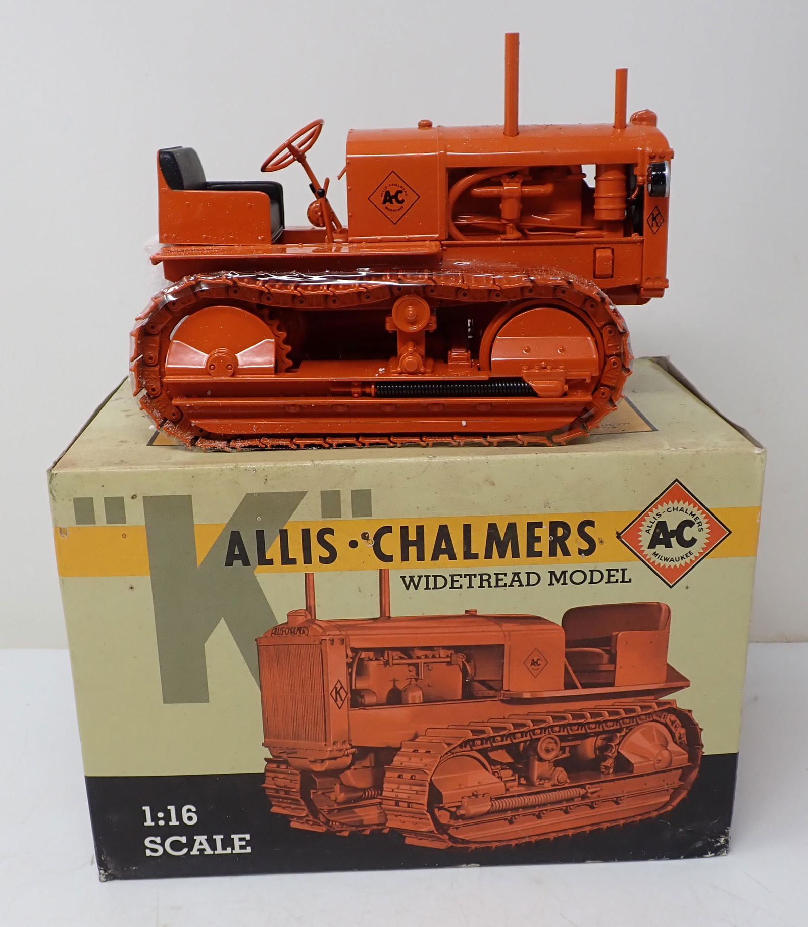 SpecCast Allis Chalmers Widetread Model (1 of 3)